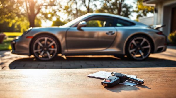 Acheter une Porsche : astuces pour un véhicule de luxe abordable