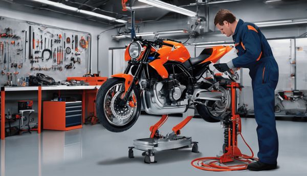 Contrôle technique moto obligatoire : ce qu’il faut savoir