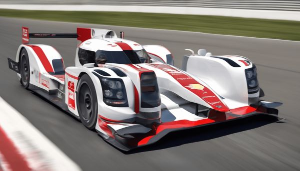 La Cadillac LMP1, un prototype de course d’exception