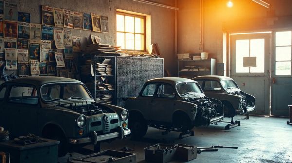 Les meilleures astuces pour trouver des pièces Renault 18