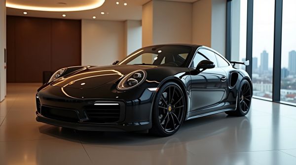 Mandataire porsche : une solution futée pour rouler en véhicule premium à prix réduit