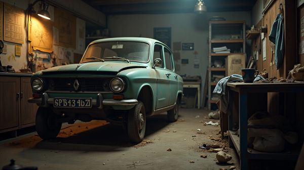 Optimiser la recherche de pièces Renault 18 pour votre véhicule