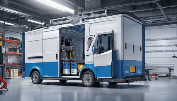 Optimiser l’autonomie de votre van avec la bonne batterie