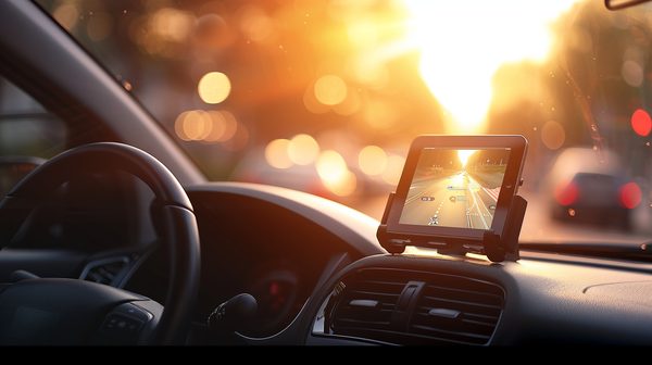 Optimisez vos trajets avec un support tablette voiture