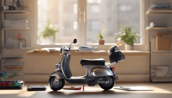 Remplir un certificat de vente scooter facilement