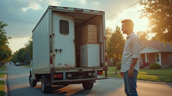 Réservez votre utilitaire en aller simple pour un déménagement réussi