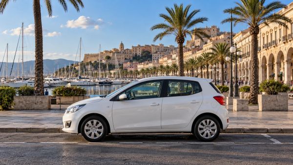 Top 5 conseils pour réussir la location de voiture à Cagliari