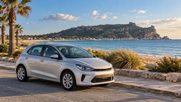 Top 5 conseils pour réussir la location de voiture à Cagliari