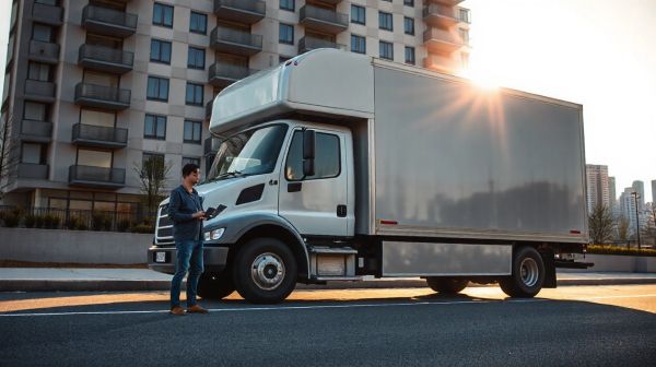 Top astuces pour réserver un utilitaire de déménagement facile