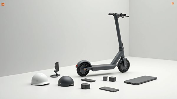 Tout savoir sur les pièces détachées et accessoires pour trottinette électrique xiaomi m365