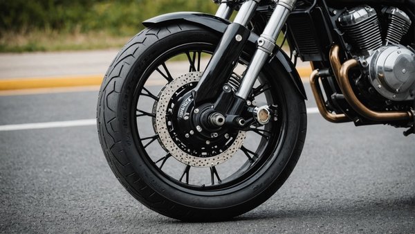 Facteurs clés influençant la durée de vie d'un pneu moto