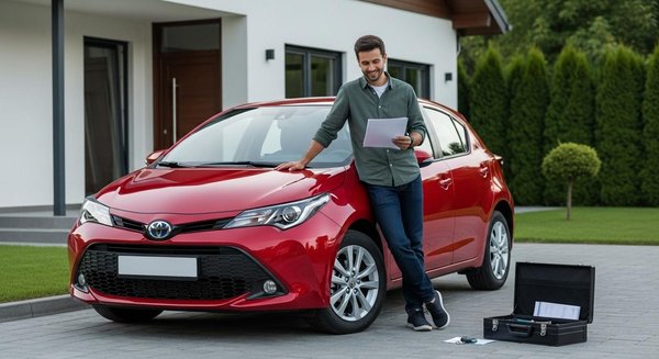 Assurance Toyota pas chère : les solutions pour protéger votre voiture efficacement