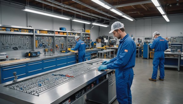 50 factory : votre référence pour pièces et accessoires rapides